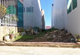 CẦN BÁN LÔ ĐẤT KQH TRẦN ANH TÔNG PHƯỜNG 8 ĐÀ LẠT