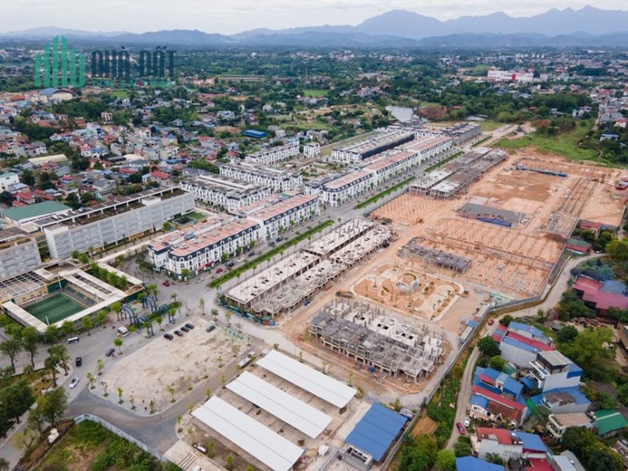 Cần chuyển nhượng 1 căn liền kề dự án Crown Villas Thái Nguyên.