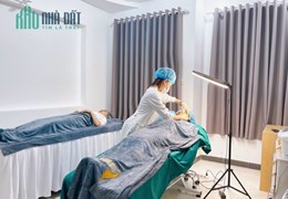 n sang nhượng lại Mặt bằng hiện đang kinh doanh Thẩm Mỹ Viện ở 127 Bình Lời, Phường 13, Quận Bình