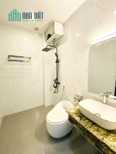 Cho Thuê Nhà #ĐỘI_CẤN ĐẸP VI DIỆU 45m2. 4 Ngủ Full Đồ. Ban Công Cực Thoáng 15tr/tháng