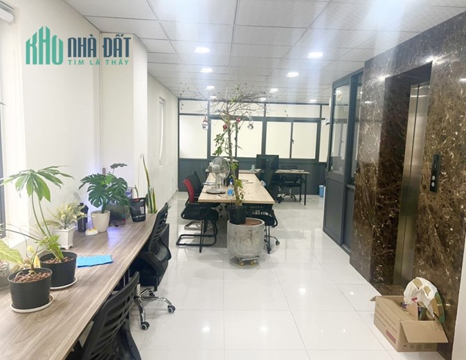 Cho Thuê Văn Phòng làm việc, khu Lakeview Quận 2, nội thất đầy đủ, vị trí đẹp
