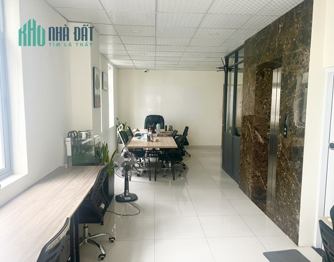 Cho Thuê Văn Phòng làm việc, khu Lakeview Quận 2, nội thất đầy đủ, vị trí đẹp
