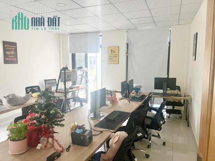 Cho Thuê Văn Phòng làm việc, khu Lakeview Quận 2, nội thất đầy đủ, vị trí đẹp