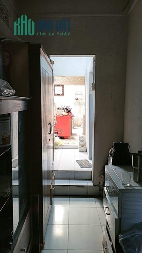 Bán nhà Hẻm xe hơi 7m Lê Văn Sỹ - Trần Quang Diệu - Quận 3, DT: 5.2x16m, 2 Tầng, 12.9 tỷ