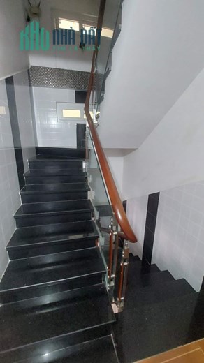 BÁN NHÀ Q.6 , GẦN MẶT TIỀN HỒNG BÀNG  - HẺM XE HƠI THÔNG - 4 TẦNG - 48M2 -  CHỈ 5.6 TỶ