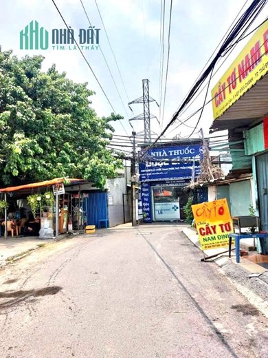 DT 3.7x12 GIÁ 2.95 TỶ HIỆP BÌNH CHÁNH THỦ ĐỨC