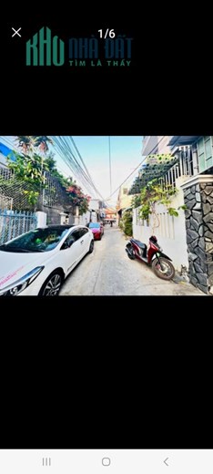 CHÍNH CHỦ CẦN BÁN Nhà Số 3, Tân An, Phường Phước Hải, TP Nha Trang, Khánh Hoà.