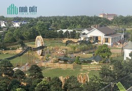 Quận 7-Chủ việt Kiều Pháp bán gấp biệt thự- 80m2-chỉ 4 tỷ6-còn TL