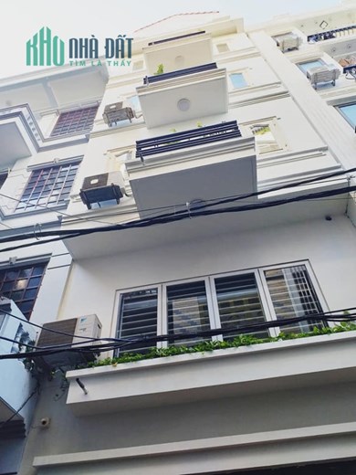 Cho Thuê Nhà #NÚI_TRÚC 48m2. ĐẸP BẤN LOẠN. 4 Ngủ Mênh Mông 1 khách. Nhà Mới Xây. Ban Công Rộng.