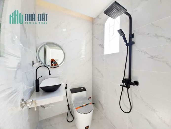 Chính Chủ Cần Bán Nhà 1Lầu 74m2 Sổ Hồng Hoàn Công Đầy Đủ - Công Chứng Trong Ngày - Nội Thất Cao Cấp