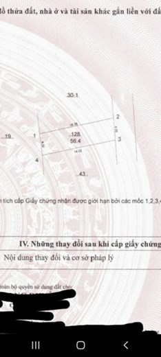 Mình cần bán nhà nguyên căn 5 tầng Thôn Miêu Nha, Phường Tây Mỗ, quận Nam Từ Liêm - thành phố Hà Nội