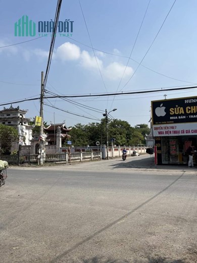Ôí rồi ôi! đát  vân canh siêu đẹp 88 m đường rộng ô tô tránh.