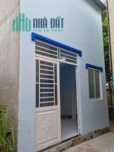 NHÀ SỔ RIÊNG GIÁ CÔNG NHÂN CHỈ VỚI 1,2 TỸ