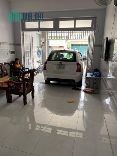 Bán nhà mặt tiền đường Thới An 10, 80m2, Quận 12, nhỉnh 4 tỷ