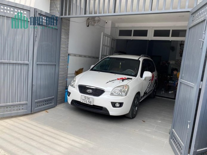 Bán nhà mặt tiền đường Thới An 10, 80m2, Quận 12, nhỉnh 4 tỷ