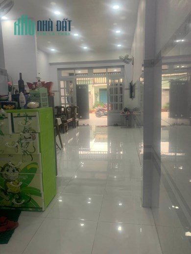 Bán nhà mặt tiền đường Thới An 10, 80m2, Quận 12, nhỉnh 4 tỷ