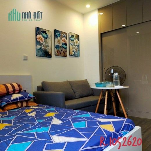Chính chủ cần chuyển nhượng căn hộ chung cư studio full nội thất