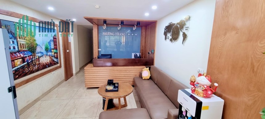 KHÁCH SẠN VÍP - DÒNG TIỀN ỔN ĐỊNH - 7 TẦNG THANG MÁY 24 PHÒNG KHÉP KÍN - NỘI THẤT XỊN SÒ - TẶNG