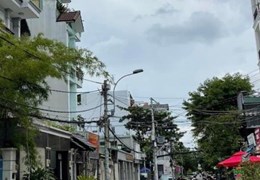 hiếm rất hiếm. đất, MT Tân Quy, TT Quận 7, 5x20m, lộ trước nhà 8m, thêm vỉa hè, 11 tỷ