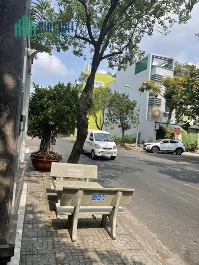 hiếm rất hiếm. đất, MT Tân Quy, TT Quận 7, 5x20m, lộ trước nhà 8m, thêm vỉa hè, 11 tỷ