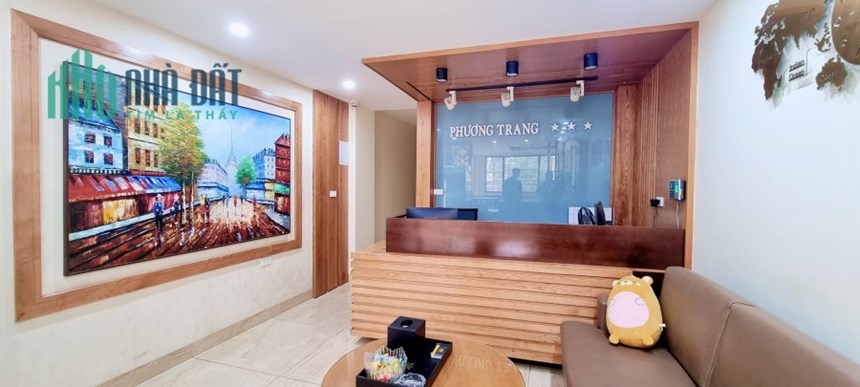 KHÁCH SẠN VÍP - DÒNG TIỀN ỔN ĐỊNH - 7 TẦNG THANG MÁY 24 PHÒNG KHÉP KÍN - NỘI THẤT XỊN SÒ - TẶNG