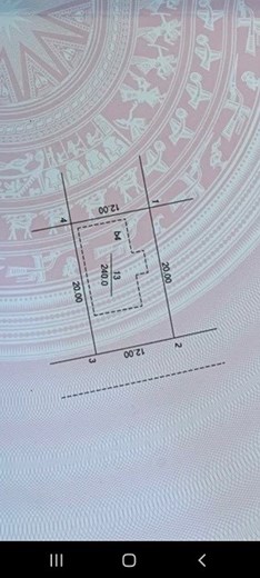 BIỆT THỰ LIỀN KỀ XÂY THÔ- 240M2 -HUYỆN HOÀI ĐỨC- THÀNH PHỐ HÀ NỘI