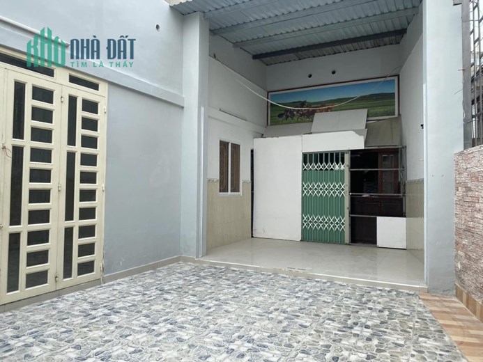 Bán nhà 102m2 mặt tiền đường DHT42, Q.12 chỉ 4,8tỷ