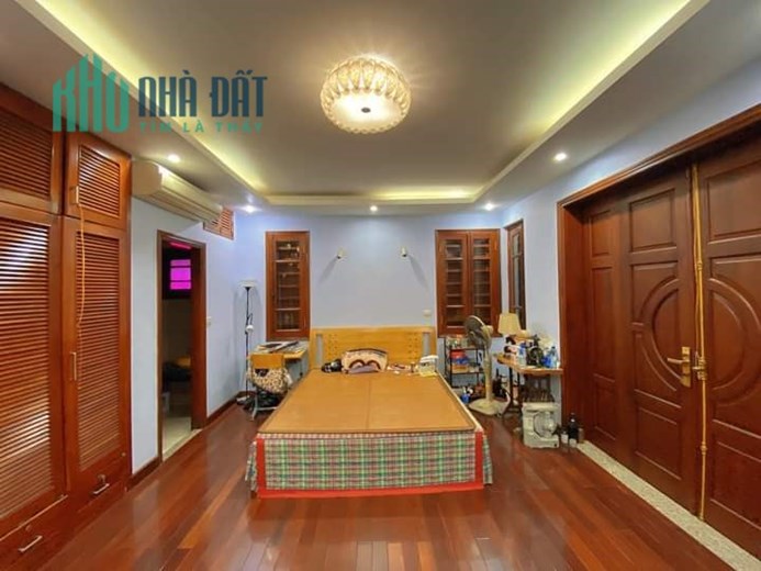 BÁN NHÀ BIỆT THỰ M PHỐ Mễ Trì Thượng, Nam Từ Liêm, 150m2, oto, giá 32.99 tỷ: yen1