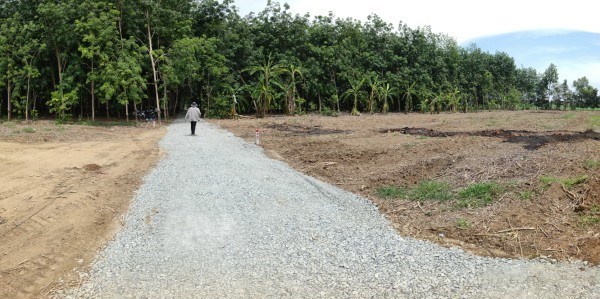 Chỉ với 280tr đã sở hữu ngay 1000m2 đất tại Châu Thành-Tây Ninh