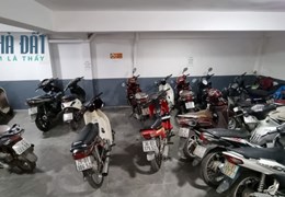 Bán nhà 8 tầng 39 căn hộ phố Lương Thế Vinh Thanh Xuân 23 tỷ.