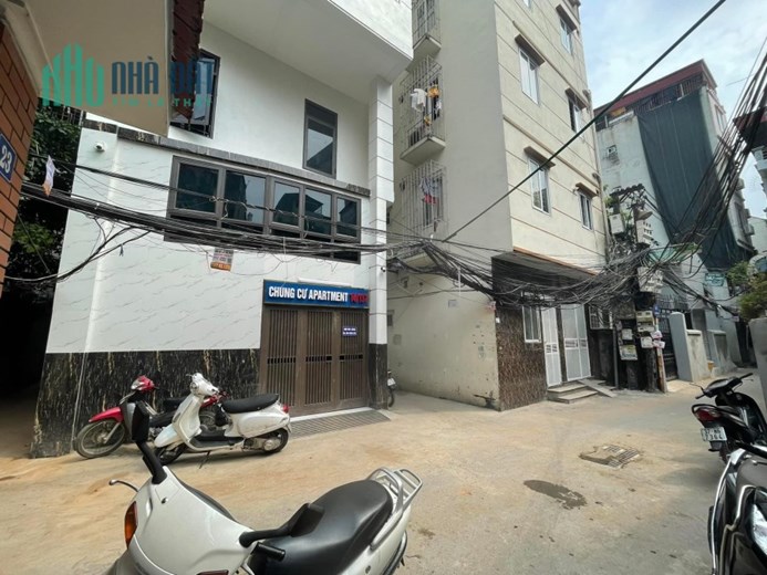 Bán nhà 8 tầng 39 căn hộ phố Lương Thế Vinh Thanh Xuân 23 tỷ.