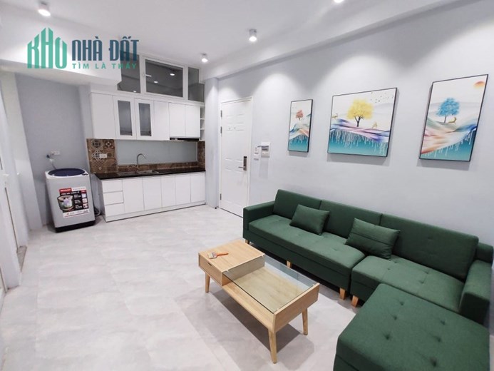 Bán nhà 8 tầng 39 căn hộ phố Lương Thế Vinh Thanh Xuân 23 tỷ.