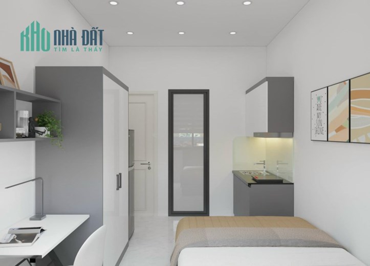 Bán nhà 8 tầng 39 căn hộ phố Lương Thế Vinh Thanh Xuân 23 tỷ.