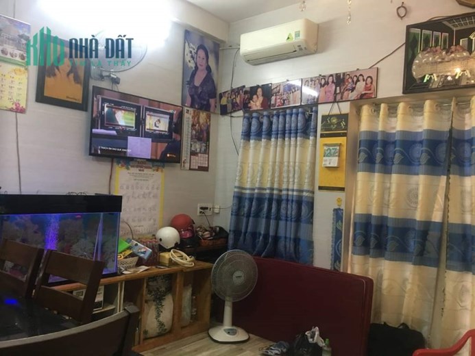 GÒ VẤP P9,HẺM THẲNG 1 TRỤC 30M RA MẶT TIỀN 5M RA HẺM Ô TÔ
NHÀ NHỎ CÔNG NĂNG ĐẦY ĐỦ CÔNG NĂNG 26M2