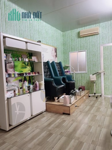 Sang Spa khách ổn định, đang hoạt động 4 năm