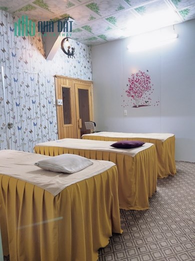 Sang Spa khách ổn định, đang hoạt động 4 năm