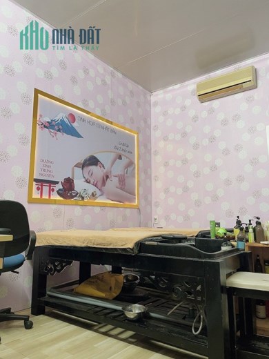 Sang Spa khách ổn định, đang hoạt động 4 năm