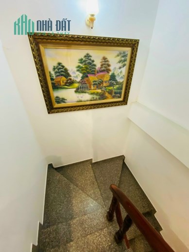 BÁN NHÀ XÔ VIẾT NGHỆ TỈNH 1 TRET 2 LẦU ĐƯỜNG THÔNG VỊ TRÍ GẦN CÔNG VIÊN HỒ VÕ THỊ SÁU  ĐI BÃI TRƯỚC