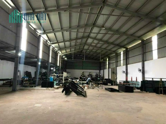 CHO THUÊ XƯỞNG 1200 TP TỪ SƠN - BẮC NINH