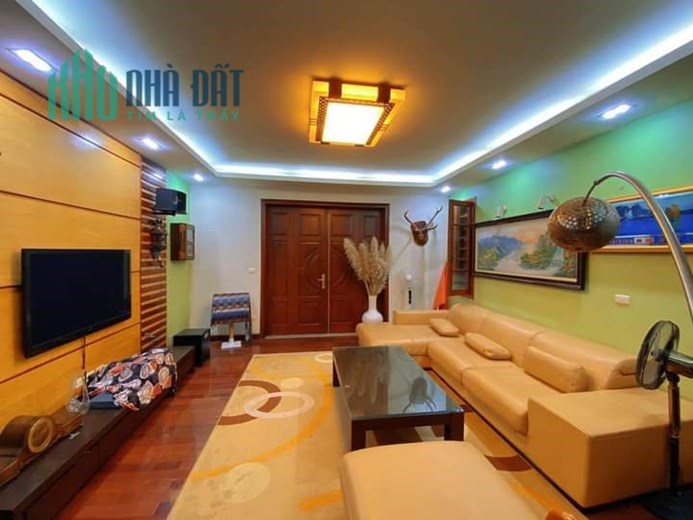 Bán nhà Biệt thự 150m2, mp Mễ Trì Thượng, Nam Từ Liêm, oto, giá 32.99 tỷ: én8