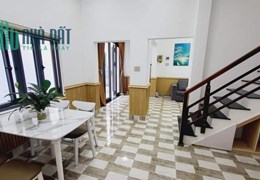 Nhà Lê Đình Lý Thông Trưng Nữ Vương, 46m2, 2 tầng, ngang 8, 2.x tỷ