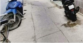 Nhà Lê Đình Lý Thông Trưng Nữ Vương, 46m2, 2 tầng, ngang 8, 2.x tỷ