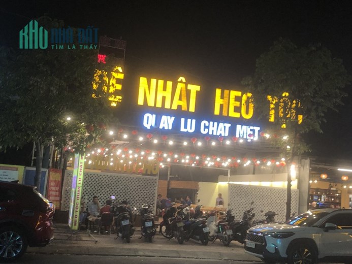 SANG NHƯỢNG MẶT BẰNG QUÁN NHẬU