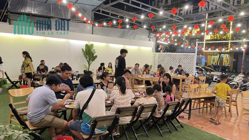 SANG NHƯỢNG MẶT BẰNG QUÁN NHẬU
