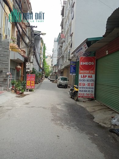Bán gấp nhà phân lô phố tô Hiệu Hà Đông, 36m2 5 tầng, sát ô tô giá 4.6 tỷ