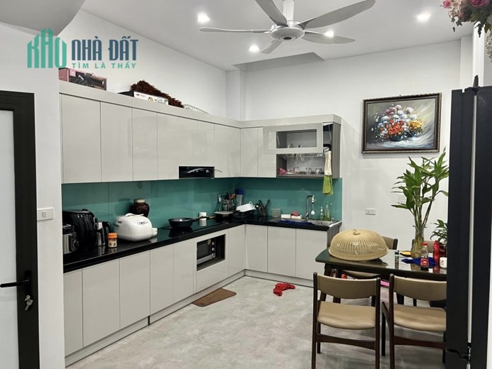 Bán gấp nhà phân lô phố tô Hiệu Hà Đông, 36m2 5 tầng, sát ô tô giá 4.6 tỷ
