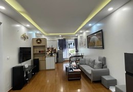 Cho thuê chung cư Khu đô thị Nam Cường. 100m, 3 phòng ngủ. Căn góc. Điều hòa, nóng lạnh. Chỉ 11
