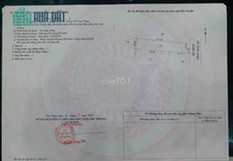 Chính chủ cần bán đất ruộng tại thành phố Sóc Trăng