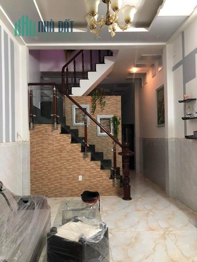 Bán nhà An Dương Vương .phường 16 Quận 8. 1 trệt , 2 lầu , 4PN chỉ 4,5 tỷ