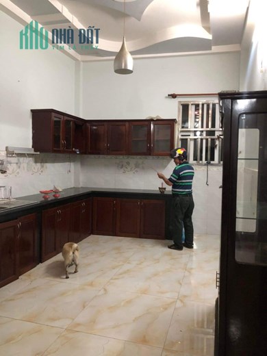 Bán nhà An Dương Vương .phường 16 Quận 8. 1 trệt , 2 lầu , 4PN chỉ 4,5 tỷ